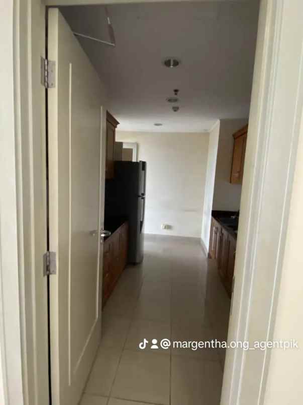 apartemen pantai mutiara jakut tower damar sea view