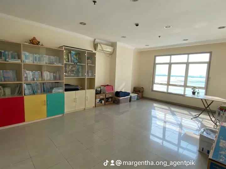 apartemen pantai mutiara jakut tower damar sea view