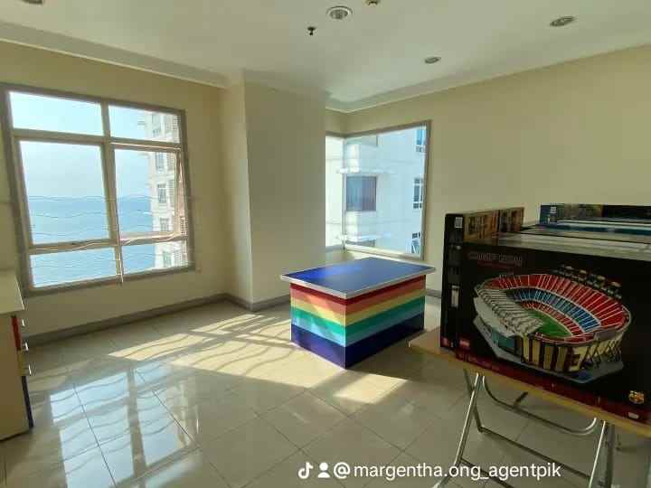 apartemen pantai mutiara jakut tower damar sea view