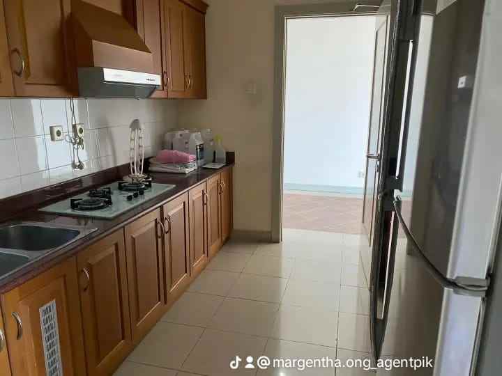 apartemen pantai mutiara jakut tower damar sea view