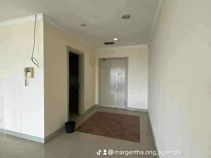 apartemen pantai mutiara jakut tower damar sea view