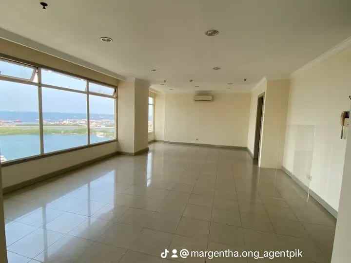 apartemen pantai mutiara jakut tower damar sea view