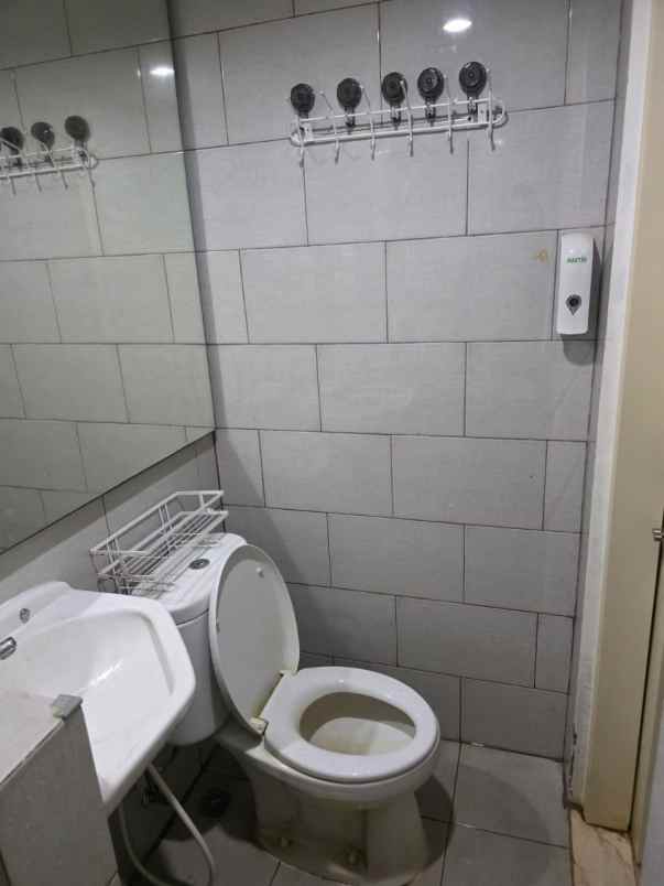 apartemen pcm tower amor tipe studio deluxe