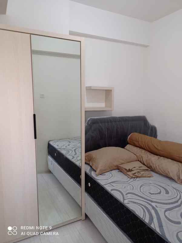 apartemen puncak cbd 2br 260jt