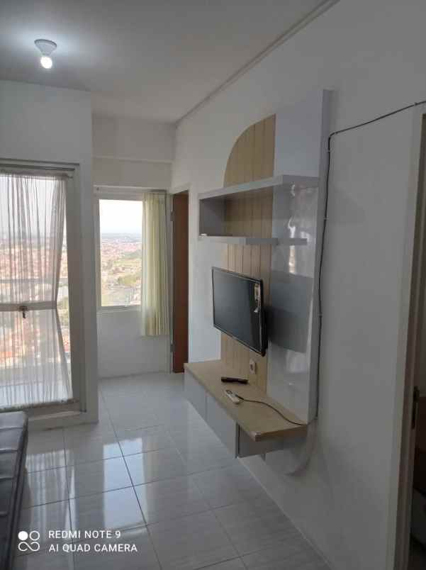 apartemen puncak cbd 2br 260jt