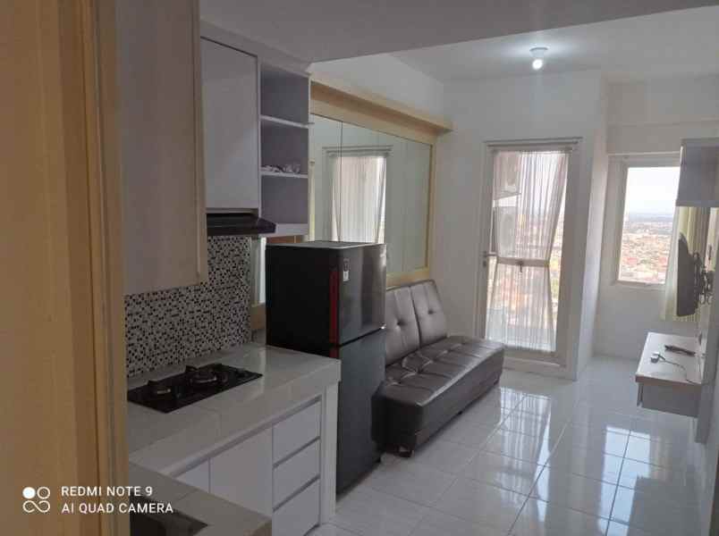 apartemen puncak cbd 2br 260jt