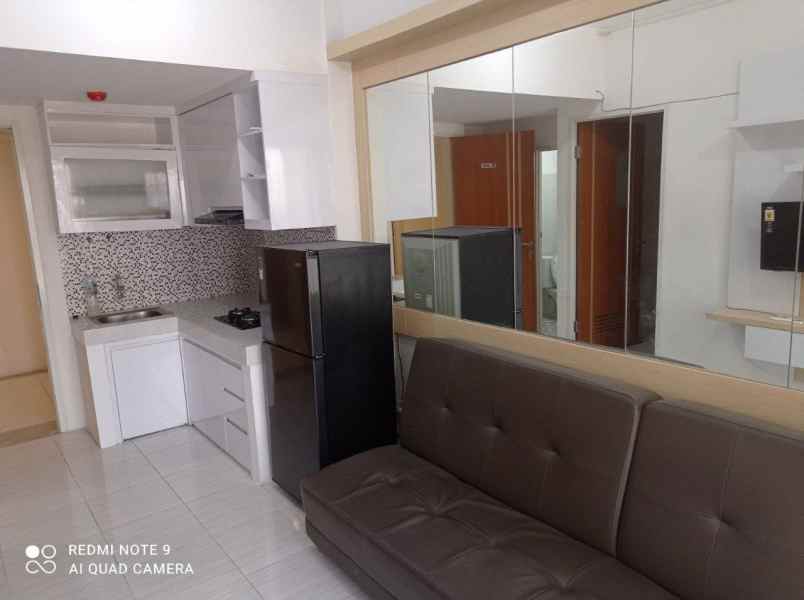 apartemen puncak cbd 2br 260jt