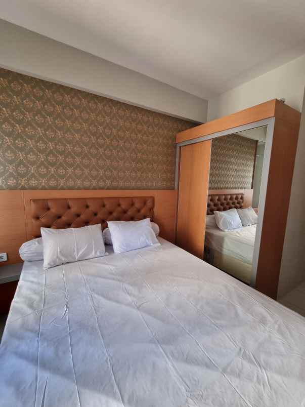 apartemen puncak dharmahusada tipe studio