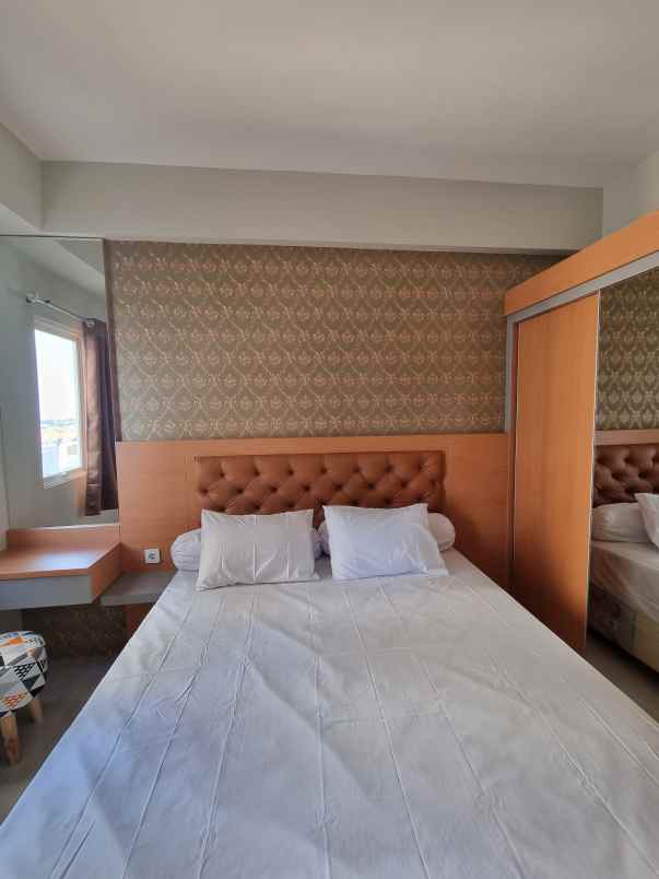 apartemen puncak dharmahusada tipe studio