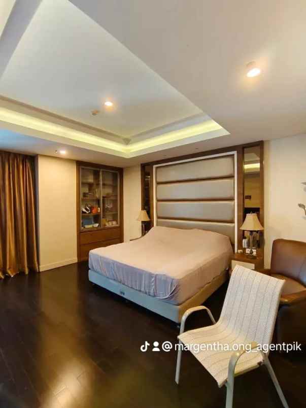 apartemen regatta pluit miami furnish private lift