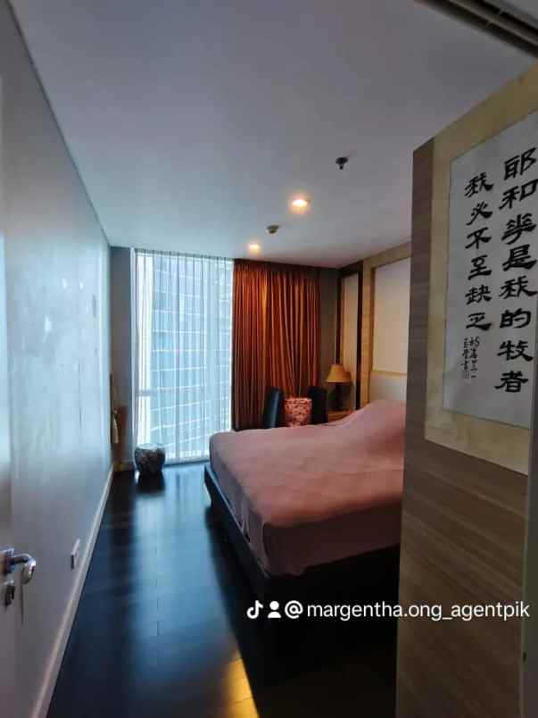 apartemen regatta pluit miami furnish private lift