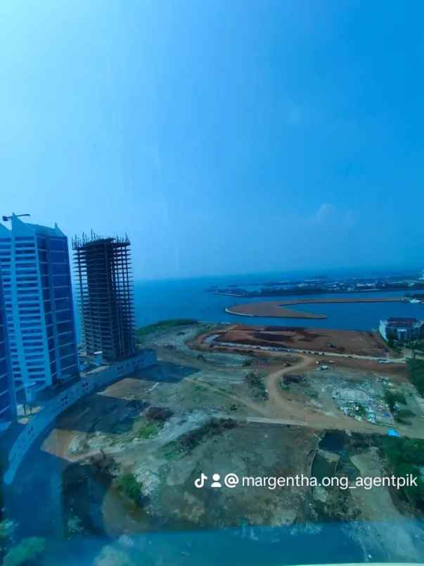 apartemen regatta pluit miami furnish private lift