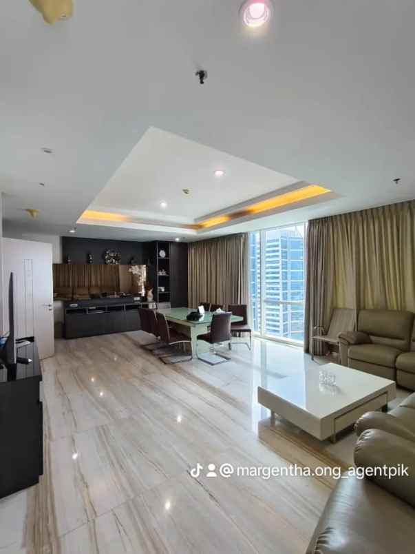 apartemen regatta pluit miami furnish private lift