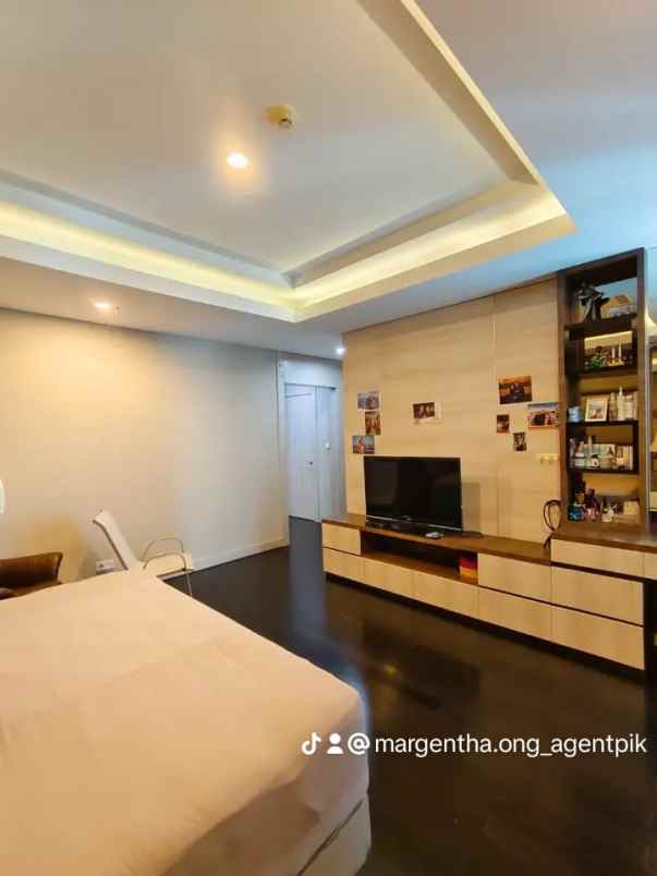 apartemen regatta pluit miami furnish private lift