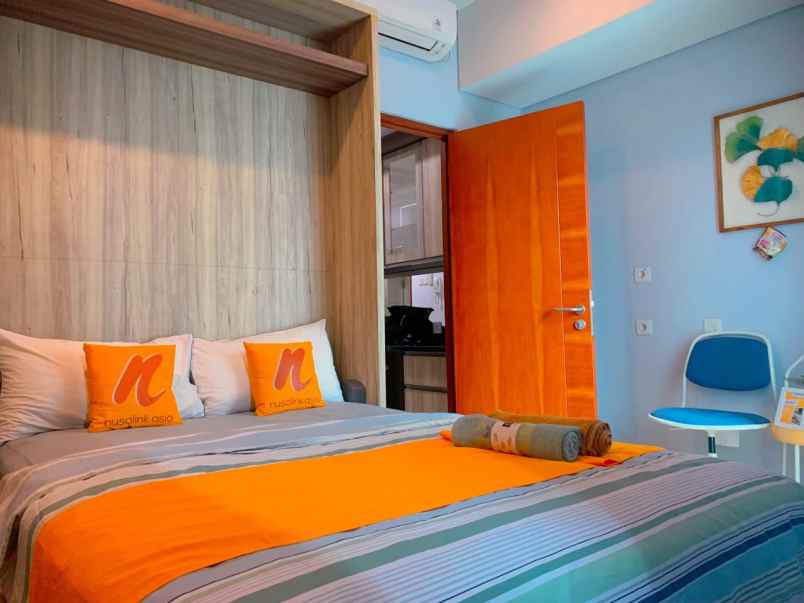 apartemen roseville 1bed room fully furnish