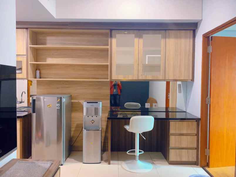 apartemen roseville 1bed room fully furnish