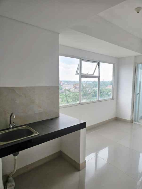 apartemen serpong garden dengan 2 muka view