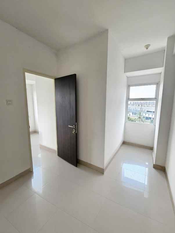 apartemen serpong garden dengan 2 muka view