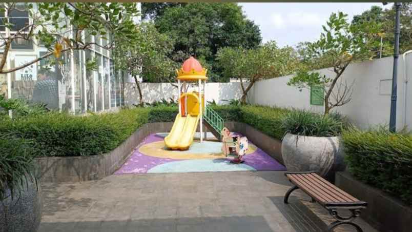 apartemen serpong garden dengan 2 muka view