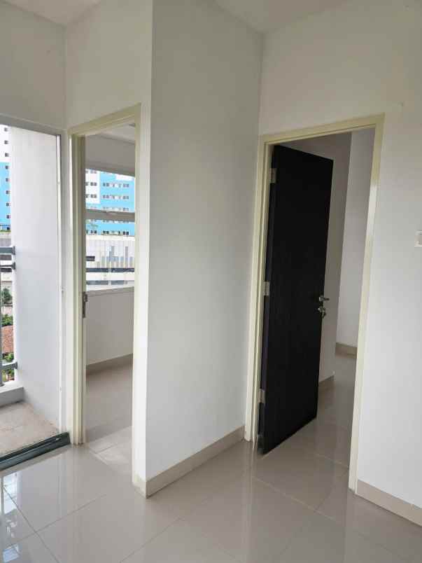 apartemen serpong garden dengan 2 muka view