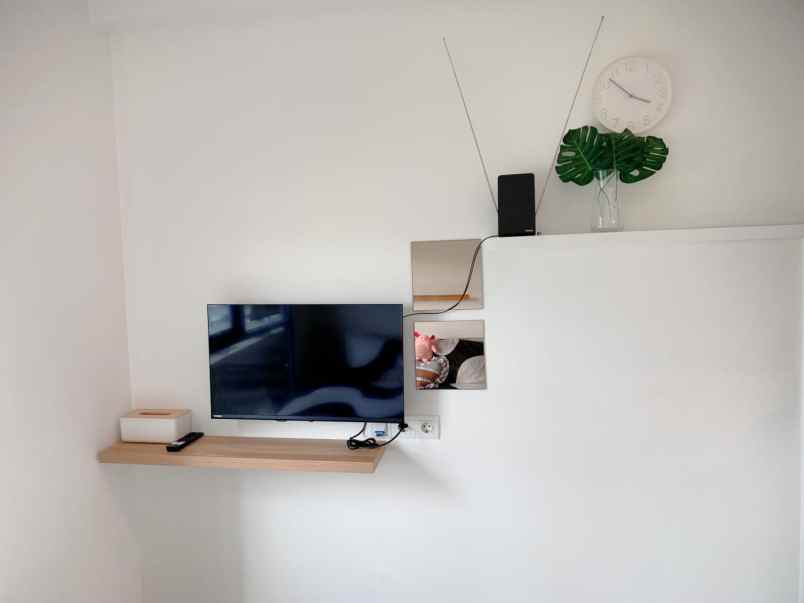 apartemen sky house studio fully furish alam sutera