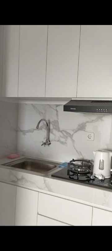 apartemen the medina siap huni