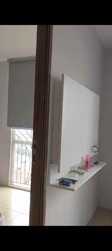 apartemen the medina siap huni