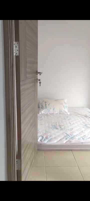 apartemen the medina siap huni
