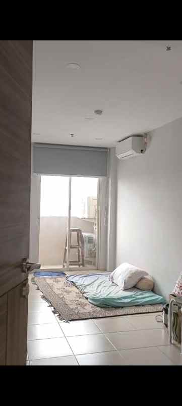 apartemen the medina siap huni
