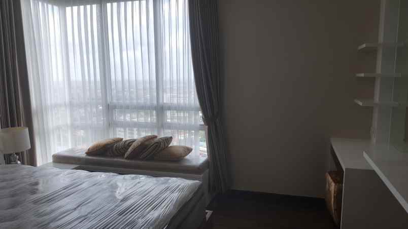 apartemen trillium 3br full furnished