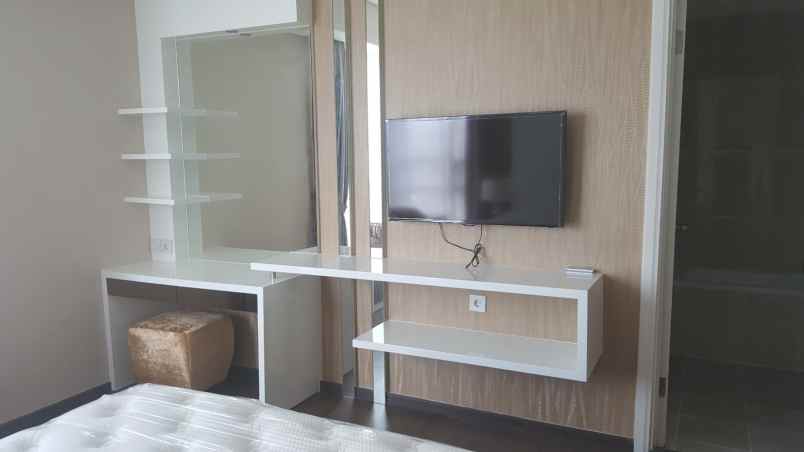 apartemen trillium 3br full furnished