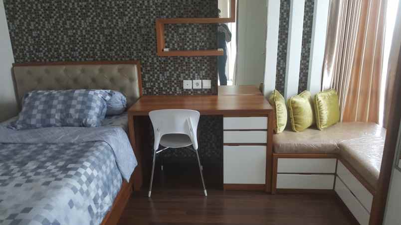 apartemen trillium 3br full furnished