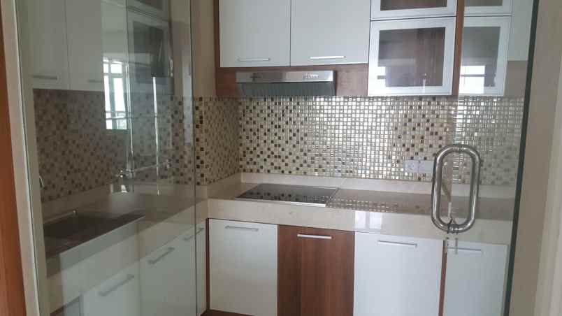 apartemen trillium 3br full furnished