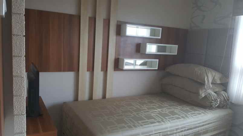 apartemen trillium 3br full furnished