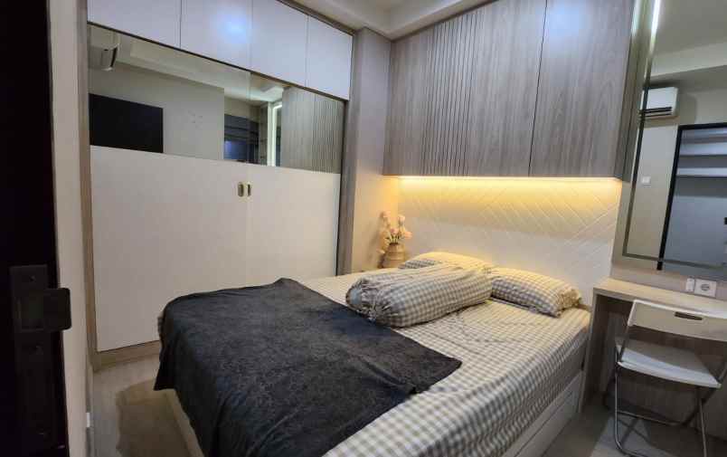 apartement belmont residence 2 bedroom full furnished