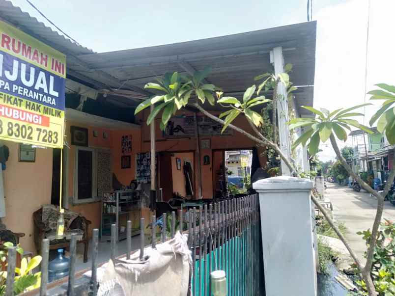 bismillah dijual cepat harga bisa nego banget