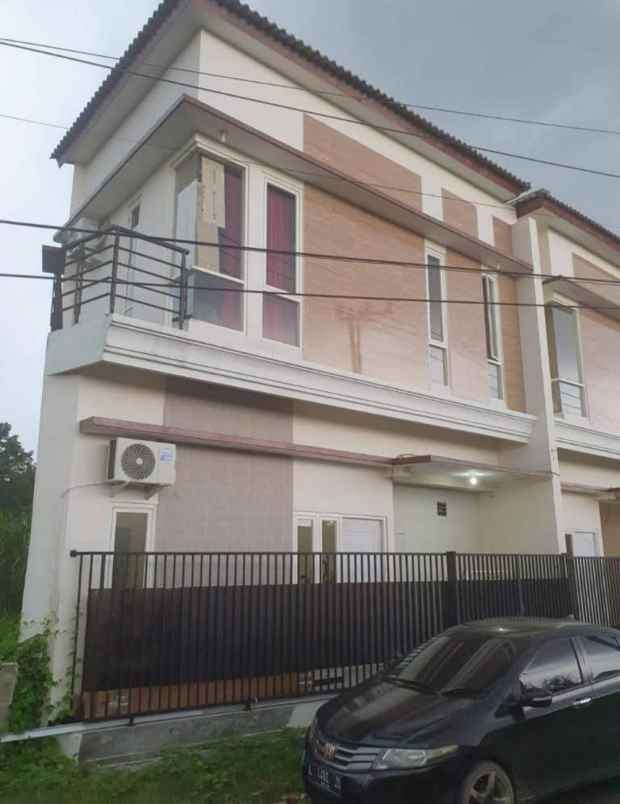 bumi wonorejo rumah kosong per april 2026 boleh nego