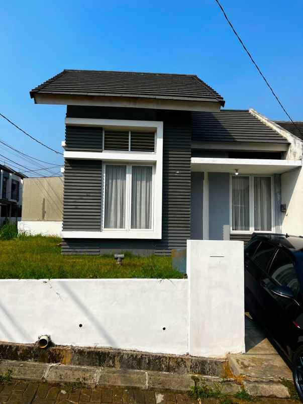 cendana residence pamulang dijual cepat shm huk