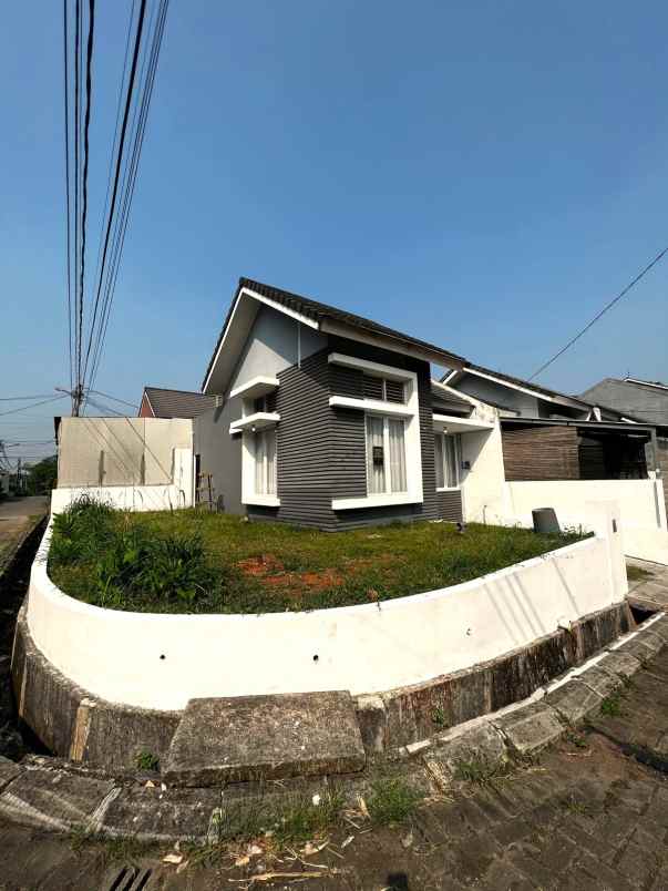 cendana residence pamulang dijual cepat shm huk