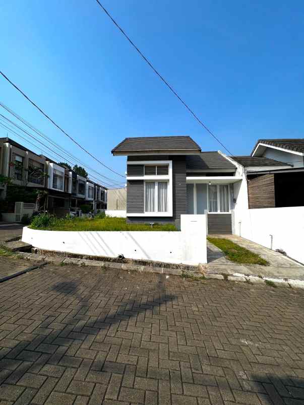 cendana residence pamulang dijual cepat shm huk