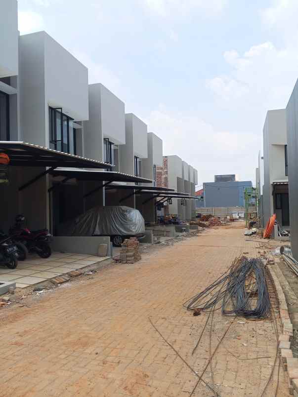 cluster eklusive bambu apus