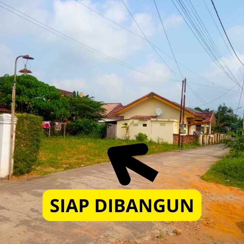 cocok untuk inves atau bangun rumah langsung