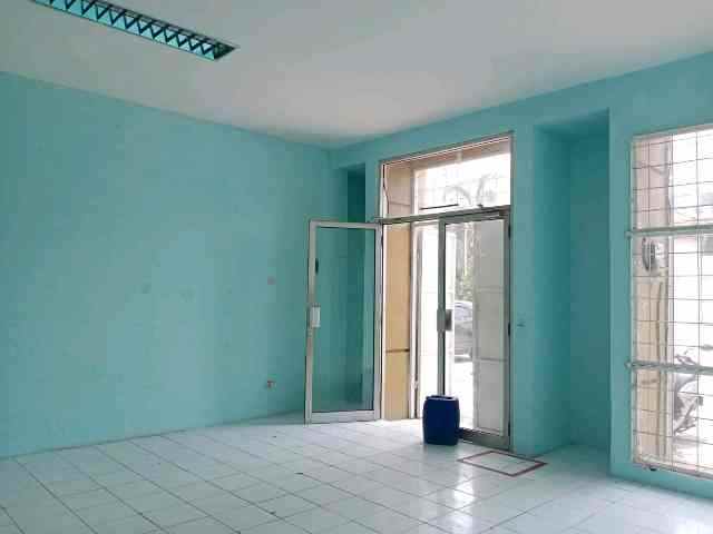 commercial distric west jakarta