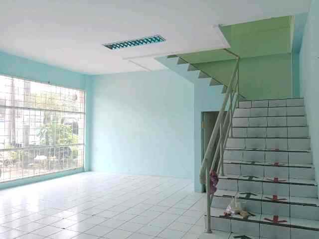 commercial distric west jakarta