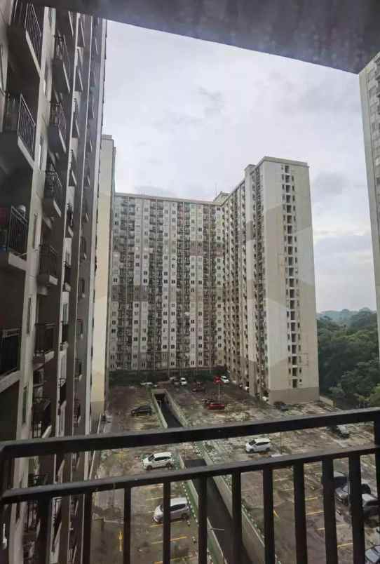 di sewakan apartemen kosongan podomoro golf view