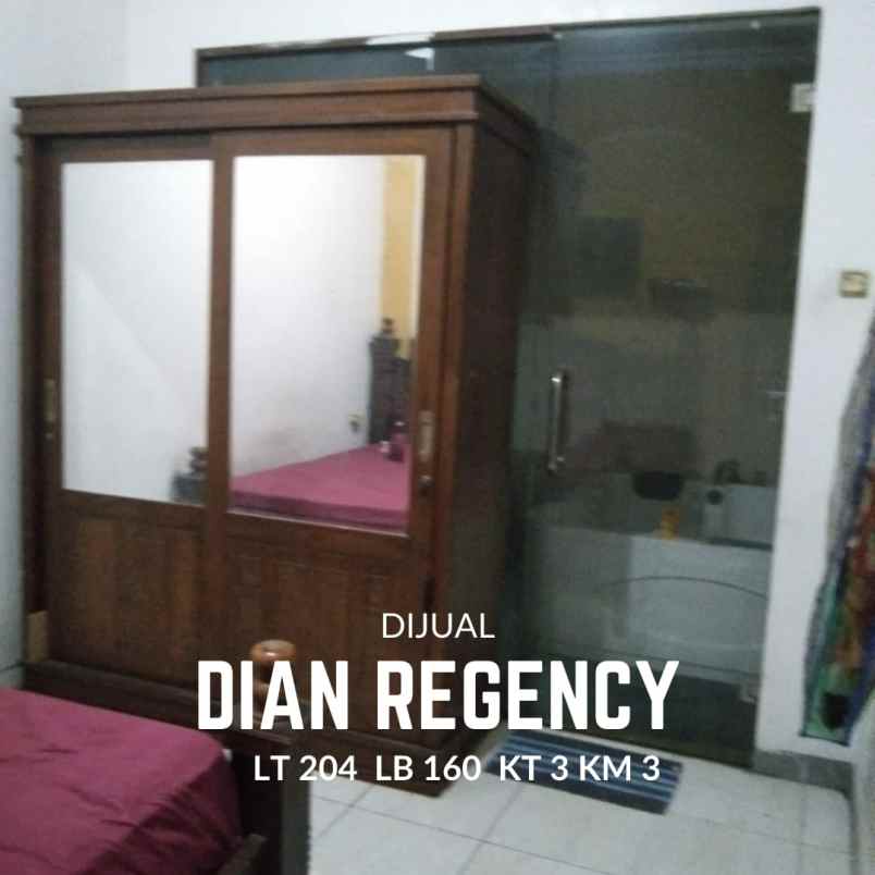 dian regency hook one get siap huni lingkungan asri