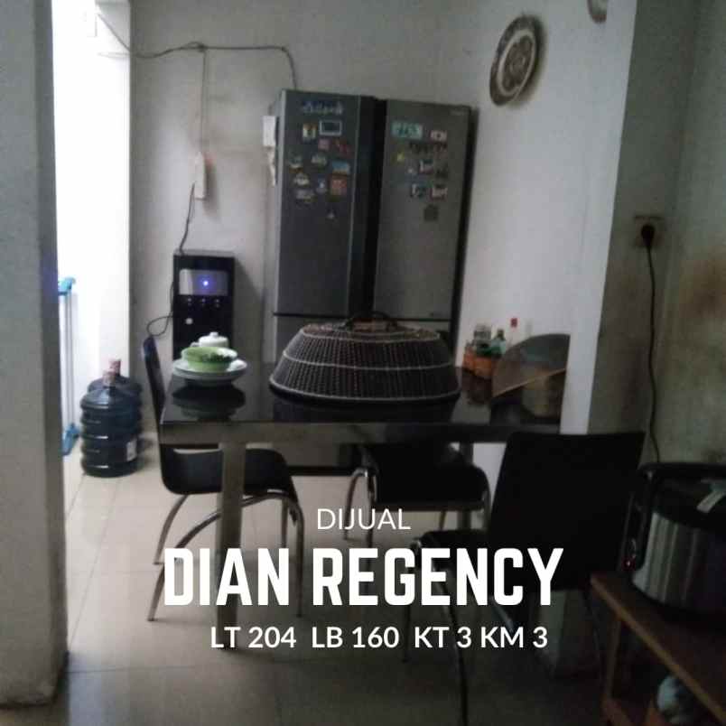 dian regency hook one get siap huni lingkungan asri