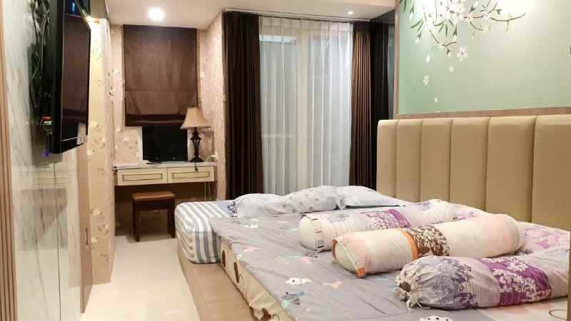 dijual apartemen apartemen amor