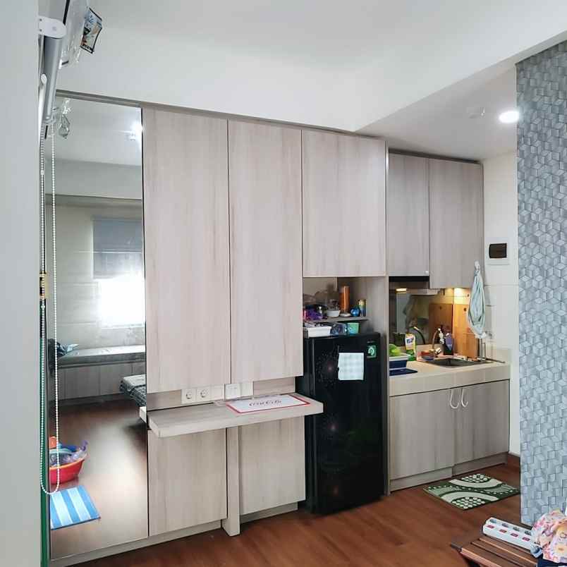 dijual apartemen apartemen b residence bsd city