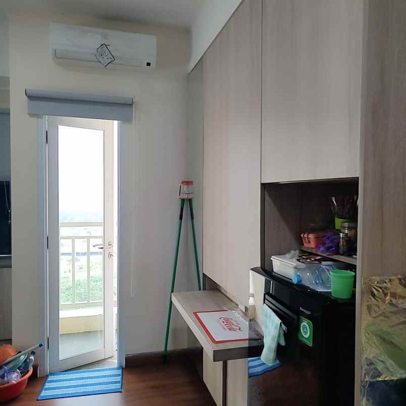 dijual apartemen apartemen b residence bsd city